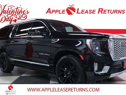 Used 2022 GMC Yukon XL Denali