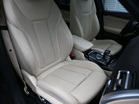 Used 2022 BMW X3 xDrive30i w/ Convenience Package AWD/4WD image 42