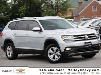 Used 2019 Volkswagen Atlas SE image 1