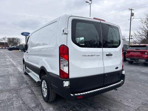 Used 2024 Ford Transit 250 Low Roof w/ Exterior Upgrade Package image 9