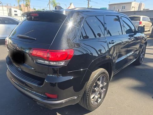 Used 2020 Jeep Grand Cherokee Limited X AWD/4WD image 3