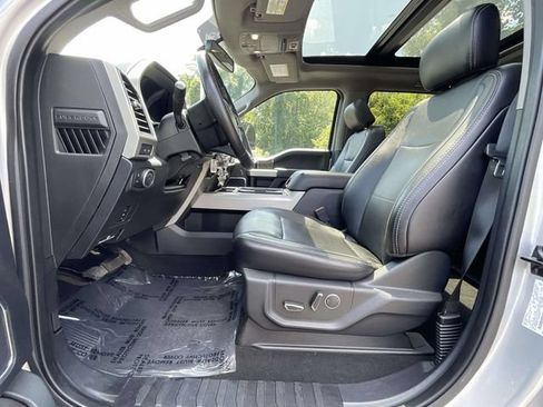 Certified 2019 Ford F350 Lariat AWD/4WD image 11