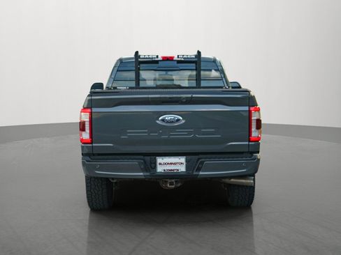 Used 2021 Ford F150 Lariat w/ Equipment Group 502A High AWD/4WD image 6