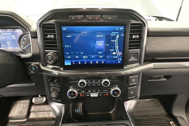 Used 2023 Ford F150 XLT w/ Equipment Group 302A High AWD/4WD image 25