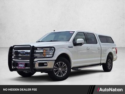 Used 2020 Ford F150 Lariat w/ Equipment Group 501A Mid