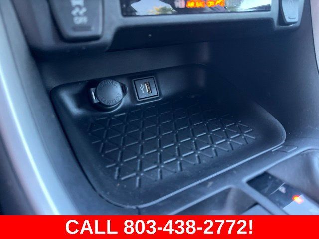 Used 2024 Toyota RAV4 LE FWD image 22