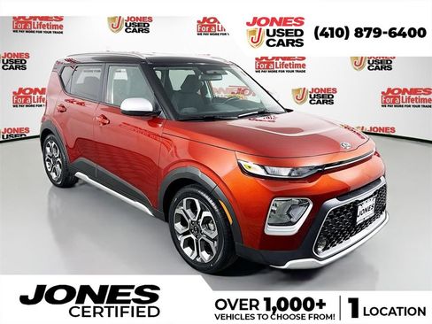 Used 2020 Kia Soul X-Line image 1
