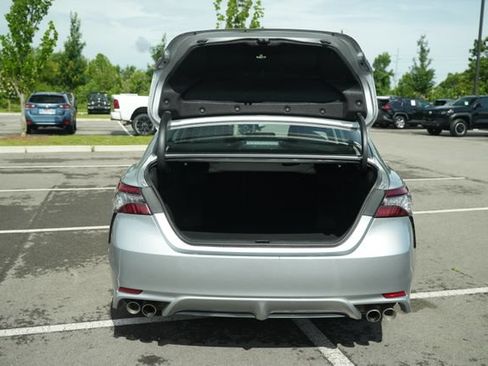 Used 2024 Toyota Camry XSE FWD image 16