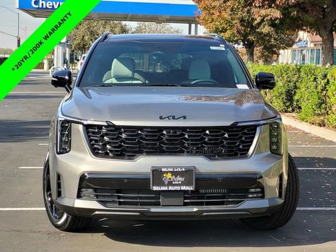 New 2026 Kia Sorento SX Prestige image 2
