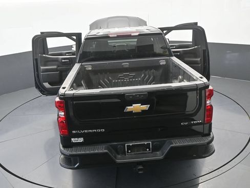 Used 2024 Chevrolet Silverado 1500 Custom RWD image 62