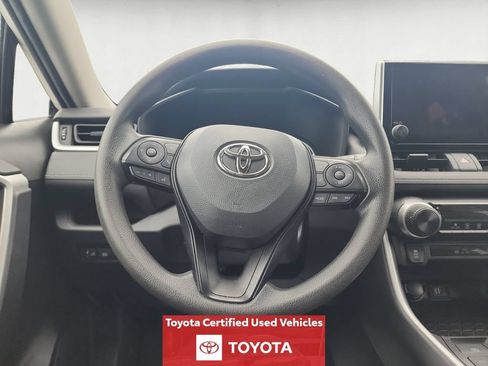 Certified 2023 Toyota RAV4 LE AWD/4WD image 14