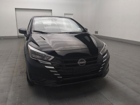 Used 2025 Nissan Versa S w/ Trunk Package image 14