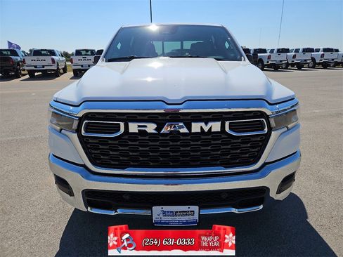 New 2026 RAM 1500 Big Horn image 11