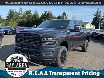 New 2026 RAM 2500 Big Horn