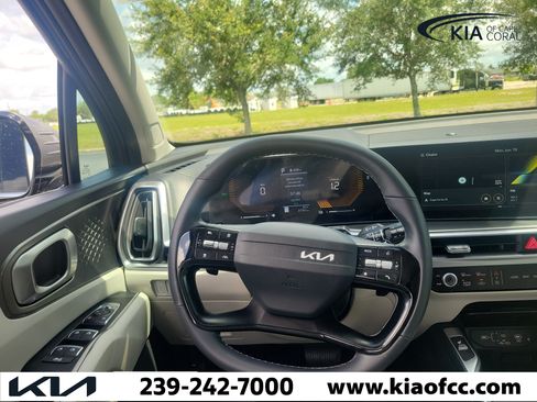Certified 2026 Kia Sorento EX FWD image 25