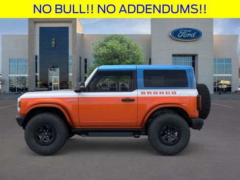New 2025 Ford Bronco Stroppe Edition image 3