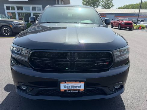 Used 2014 Dodge Durango R/T w/ Premium Nappa Leather Group AWD/4WD image 8