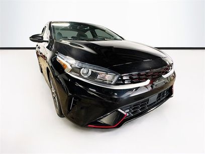 Used 2023 Kia Forte GT-Line w/ GT-Line Premium Package
