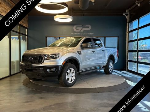 Used 2021 Ford Ranger XL w/ Equipment Group 101A High AWD/4WD image 7