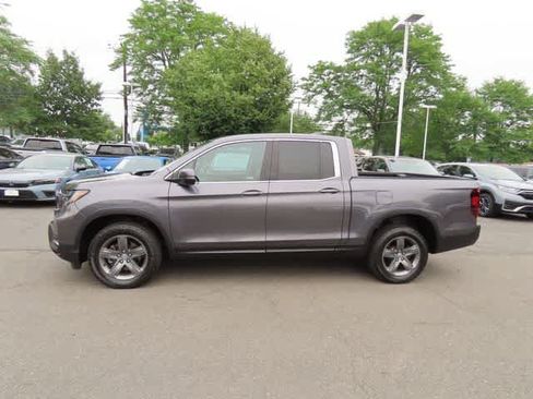 Certified 2023 Honda Ridgeline RTL image 3