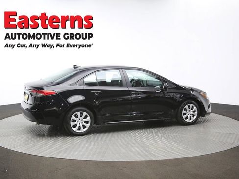 Used 2024 Toyota Corolla LE FWD image 40