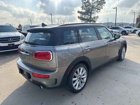 Used 2018 MINI Cooper Clubman S image 4