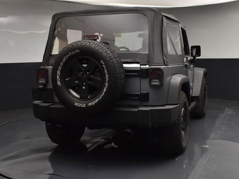 Used 2016 Jeep Wrangler Sport w/ Quick Order Package 24S AWD/4WD image 5