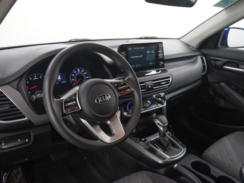 Used 2021 Kia Seltos LX AWD/4WD image 23