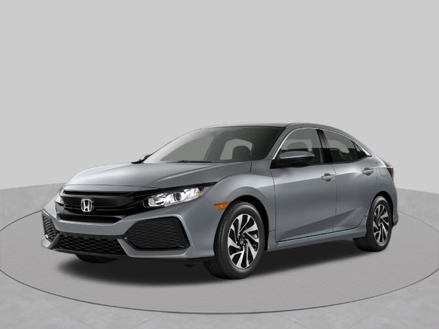 Used 2019 Honda Civic EX image 1