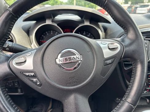 Used 2015 Nissan Juke SV w/ Technology Package AWD/4WD image 20