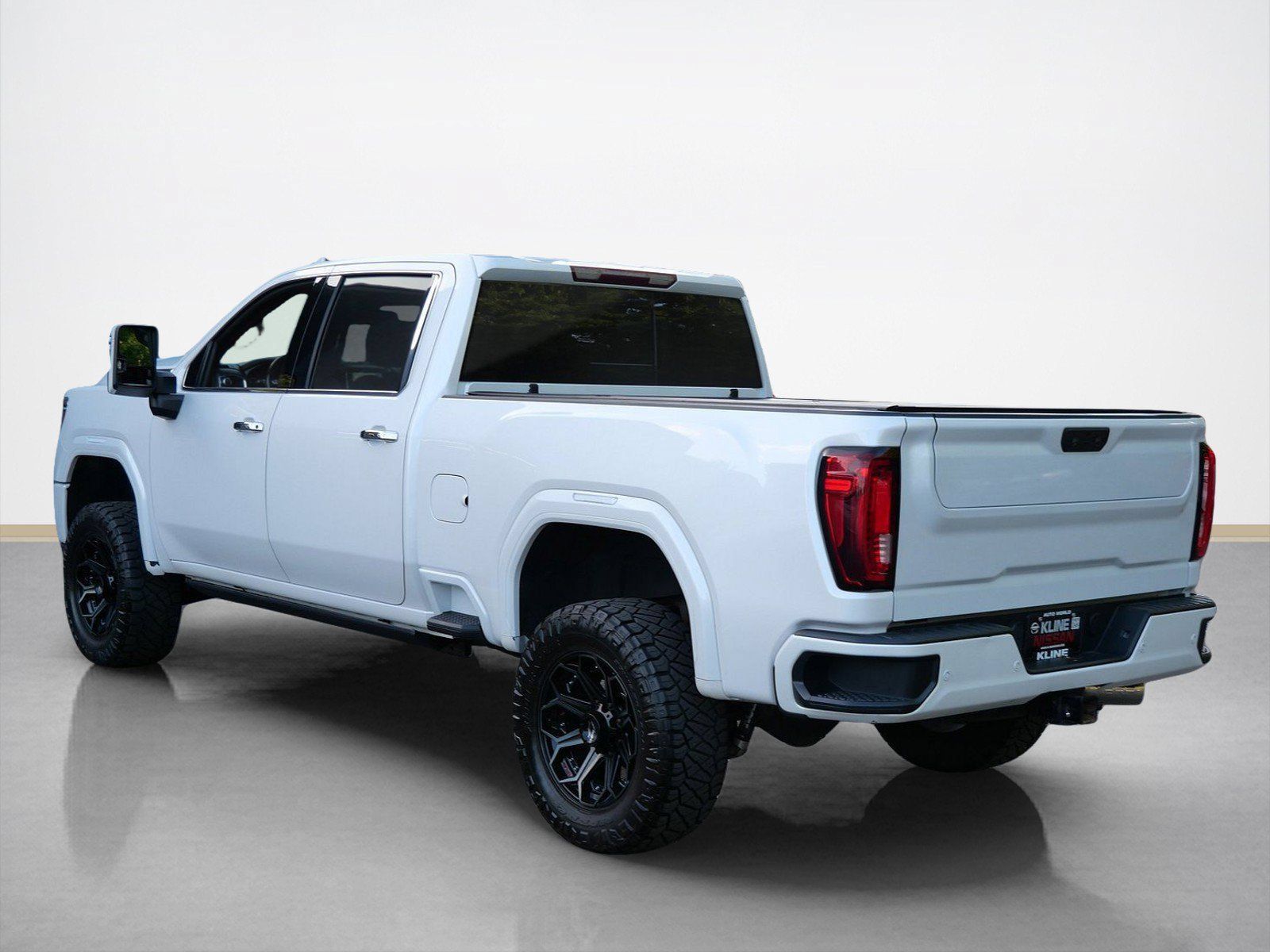 Used 2020 GMC Sierra 2500 Denali AWD/4WD image 5