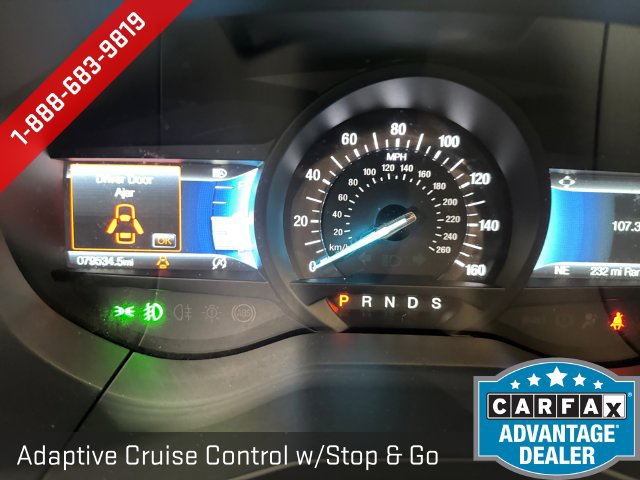 Used 2021 Ford Edge SEL w/ Cargo Accessory Package AWD/4WD image 3