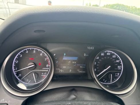 Used 2021 Toyota Camry SE AWD/4WD image 13