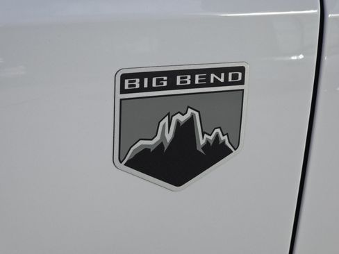 Used 2025 Ford Bronco Big Bend image 5