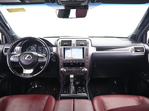 Used 2021 Lexus GX 460 Luxury w/ Accessory Package image 30