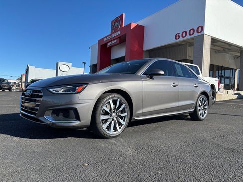 Used 2020 Audi A4 2.0T Premium w/ Convenience Package image 44