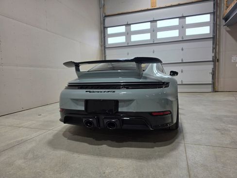 Used 2025 Porsche 911 Carrera 4 GTS AWD/4WD image 8