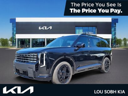 New 2027 Kia Telluride X-Line SX Prestige