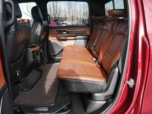 Used 2019 RAM 1500 Limited image 19