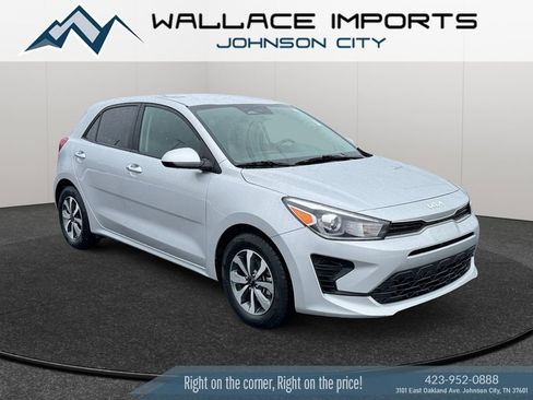 Used 2023 Kia Rio S w/ Technology Package image 7
