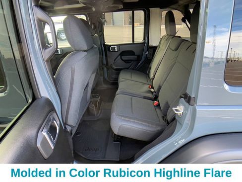 New 2026 Jeep Wrangler Willys image 26