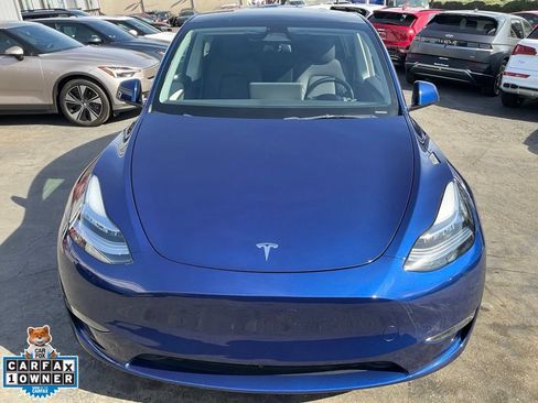 Used 2023 Tesla Model Y Long Range AWD/4WD image 96