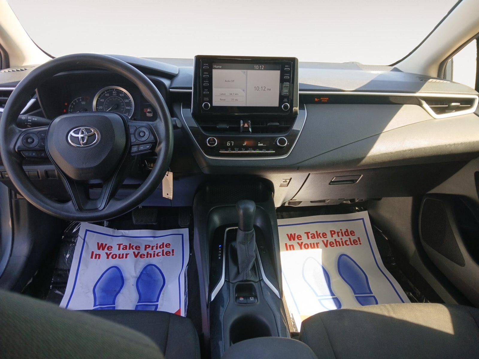 Used 2020 Toyota Corolla LE FWD image 10