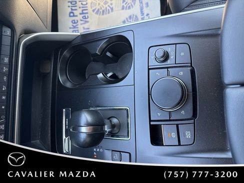 Certified 2025 MAZDA CX-90 3.3 Turbo w/ Select Package AWD/4WD image 15