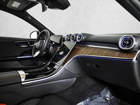 Certified 2025 Mercedes-Benz C 300 4MATIC Sedan image 24