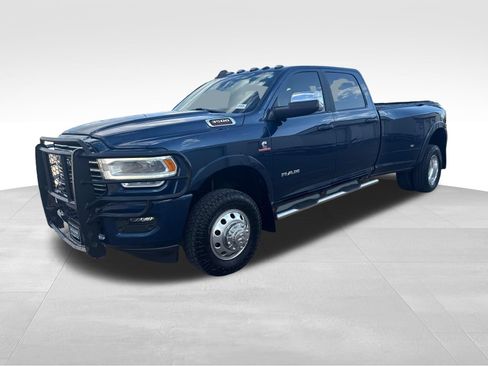 Used 2021 RAM 3500 Laramie w/ Safety Group B AWD/4WD image 13
