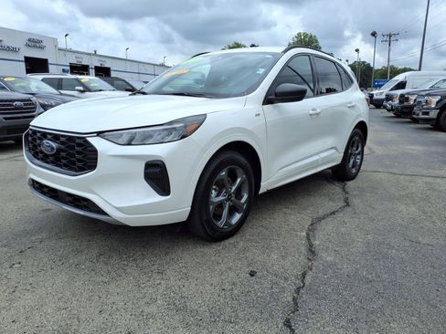 Used 2023 Ford Escape ST-Line w/ Tech Pack #1 image 7