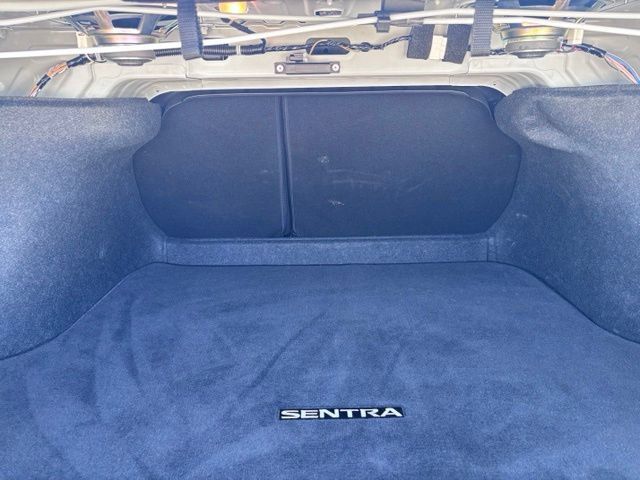 Used 2024 Nissan Sentra SV w/ Trunk Package FWD image 42