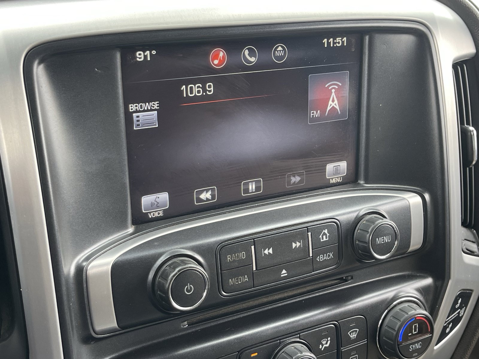 Used 2014 GMC Sierra 1500 SLT AWD/4WD image 28