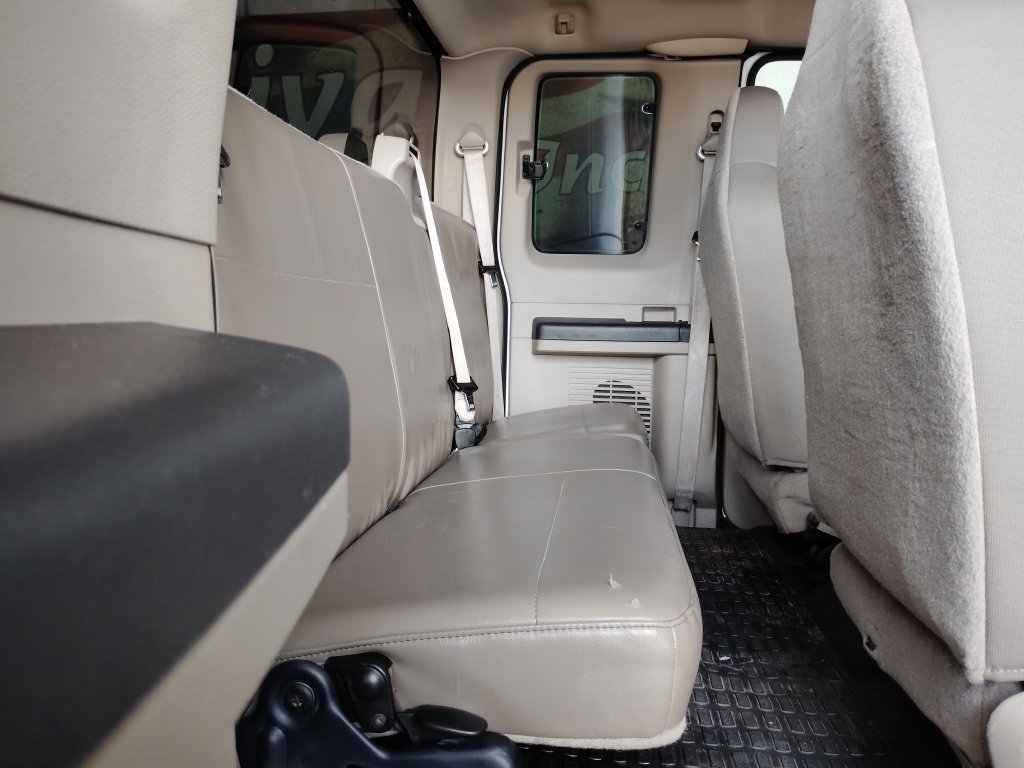 Used 2008 Ford F250 4x4 SuperCab Super Duty image 14